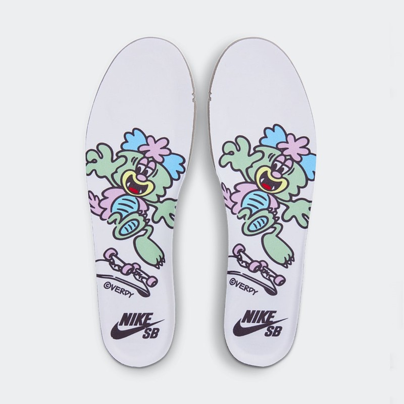 VERDY x Nike SB Dunk Low "Visty" | FN6040-400
