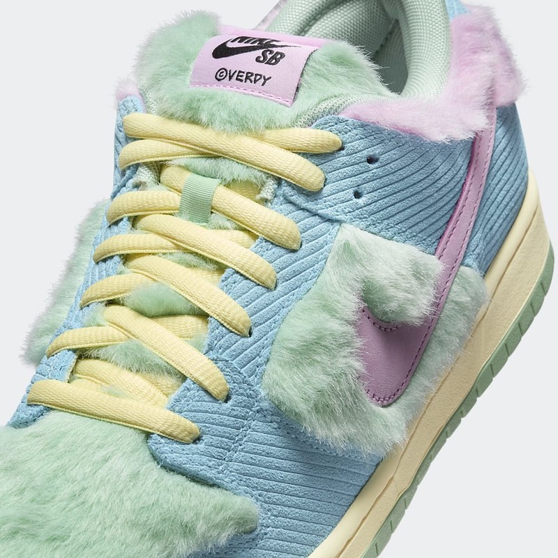 VERDY x Nike SB Dunk Low "Visty" | FN6040-400