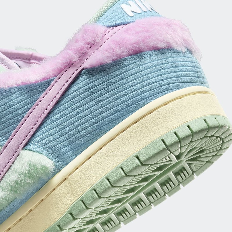 VERDY x Nike SB Dunk Low "Visty" | FN6040-400