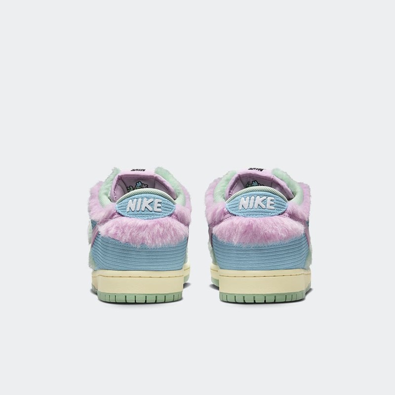 VERDY x Nike SB Dunk Low "Visty" | FN6040-400