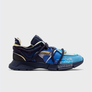 Lacoste L003 ACTIVE RUNWAY "Navy/Blue" | 47SMA0011-NV1 Lacoste L003 ACTIVE RUNWAY "Navy/Blue" | 47SMA0011-NV1