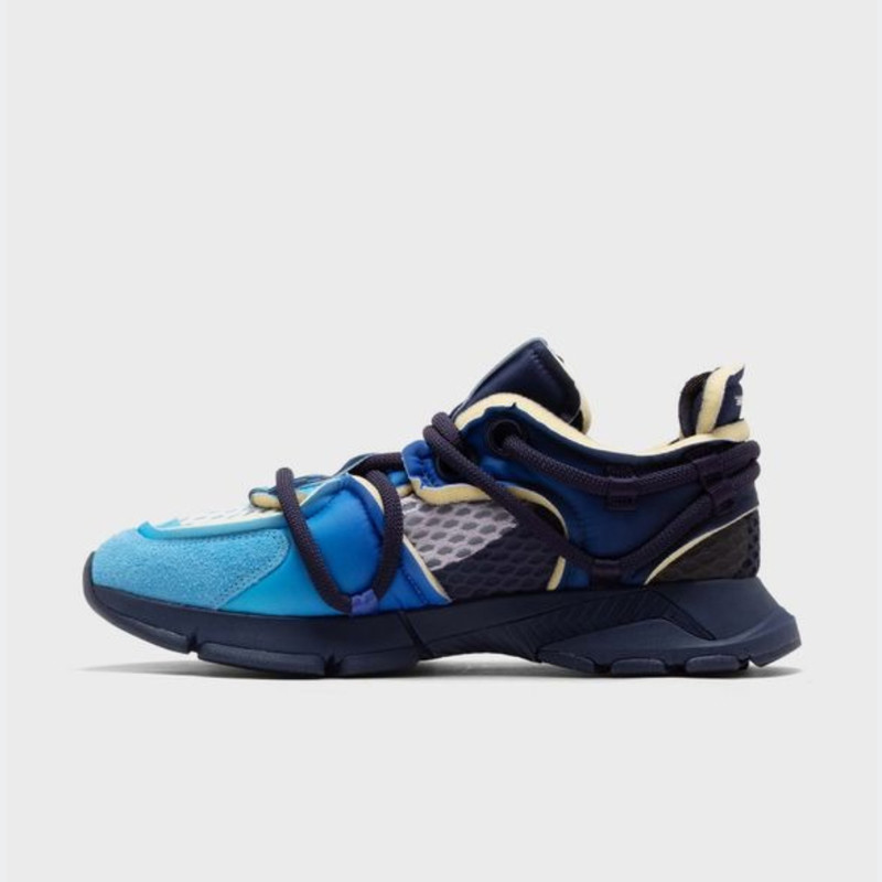 Lacoste L003 ACTIVE RUNWAY "Navy/Blue" | 47SMA0011-NV1