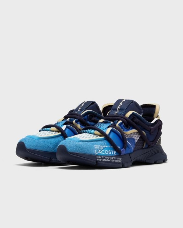 Lacoste L003 ACTIVE RUNWAY "Navy/Blue" | 47SMA0011-NV1