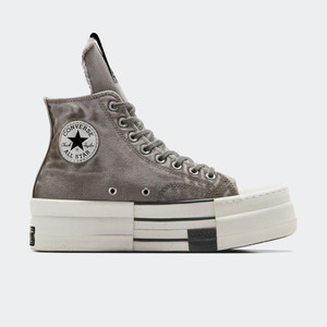 Rick Owens x Converse DRKSHDW Chuck 70 High "Concrete" | A06755C