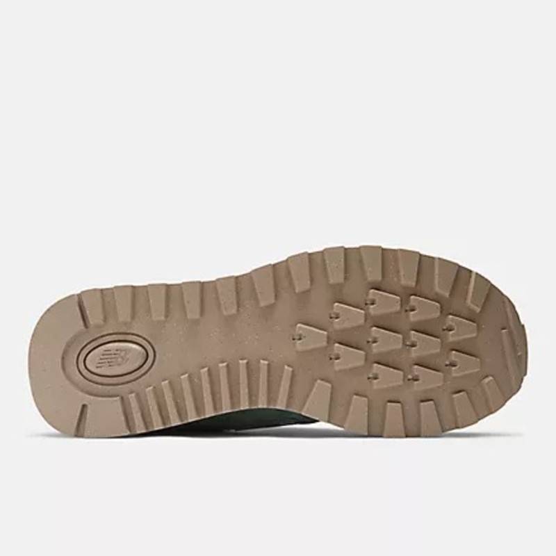 Stone Island x New Balance 574 Legacy "Light Green" | U574LGTN