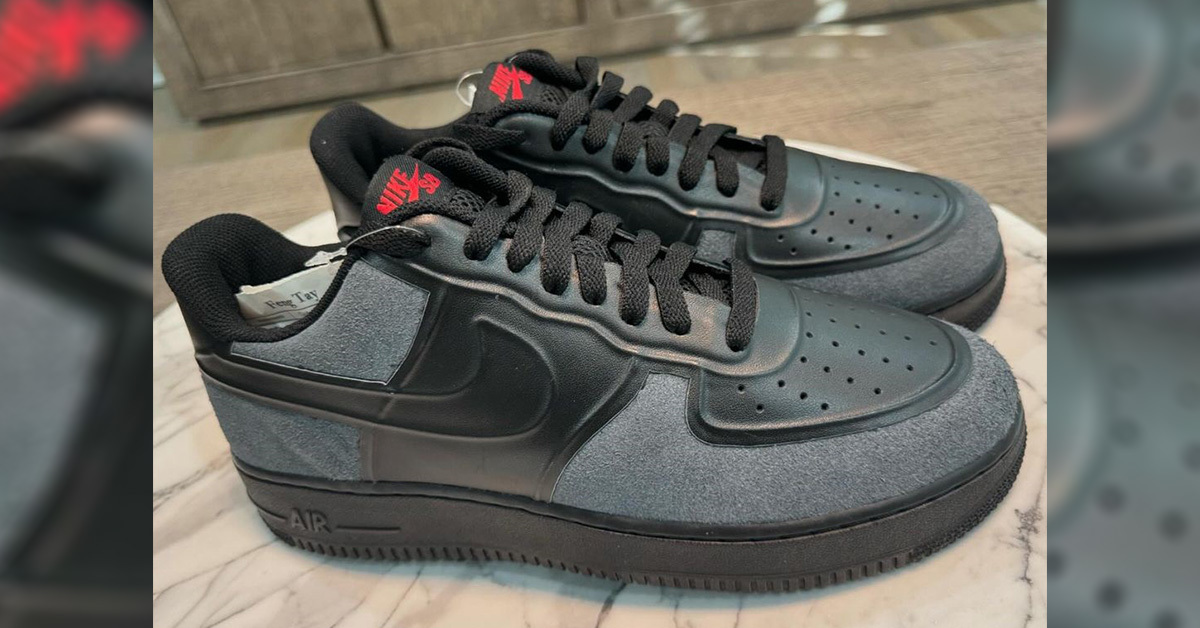 Nike SB x Air Force 1: Ein Legendäres Crossover für 2025