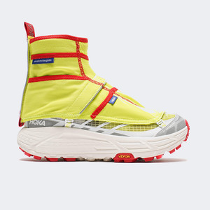 Nicole McLaughlin x HOKA Mafate Speed Three 2 "White/Yellow" | 1153931-WNN Nicole McLaughlin x HOKA Mafate Speed Three 2 "White/Yellow" | 1153931-WNN