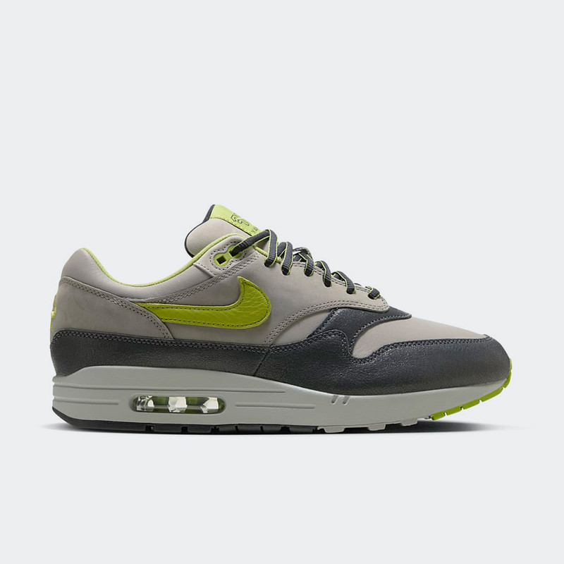 HUF x Nike Air Max 1 "Anthracite Pear" | HF3713-002