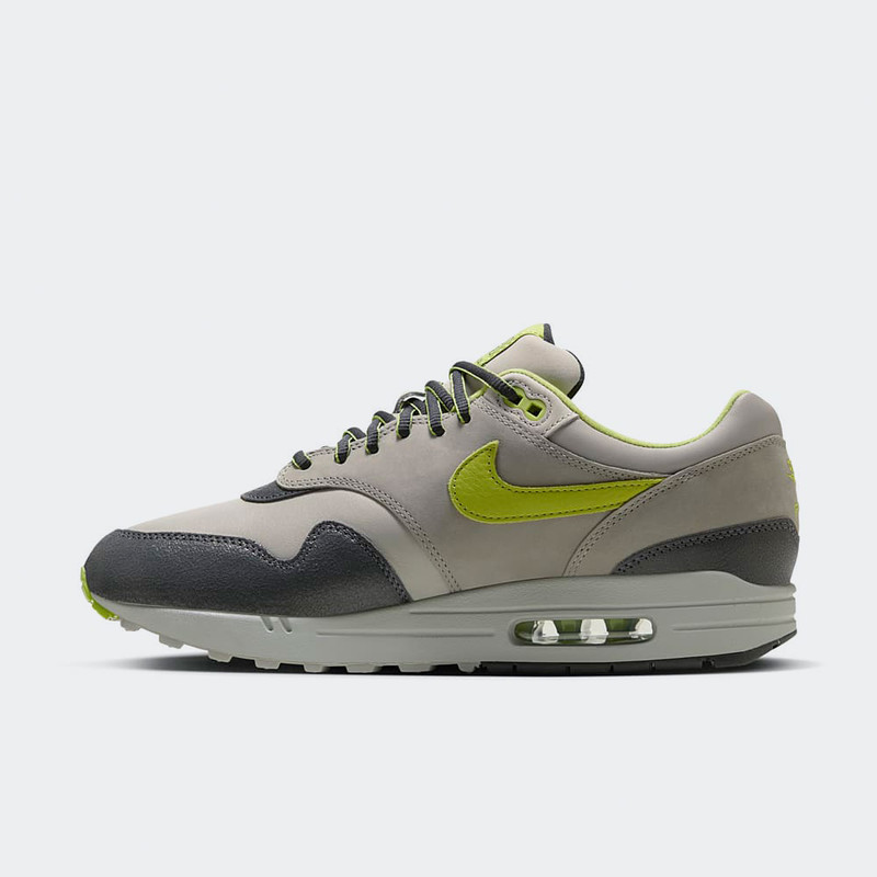 HUF x Nike Air Max 1 "Anthracite Pear" | HF3713-002