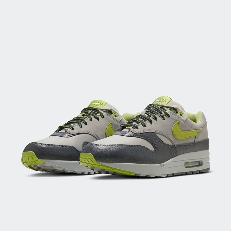 HUF x Nike Air Max 1 "Anthracite Pear" | HF3713-002