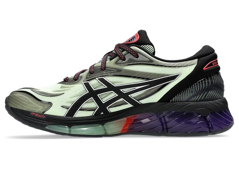 Digitune x ASICS Gel-Quantum 360 VII "Illuminate Yellow" | 1203A472-750