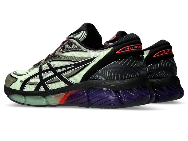 Digitune x ASICS Gel-Quantum 360 VII "Illuminate Yellow" | 1203A472-750