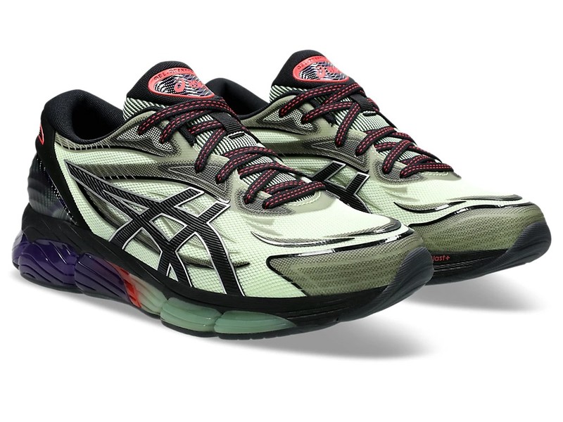 Digitune x ASICS Gel-Quantum 360 VII "Illuminate Yellow" | 1203A472-750