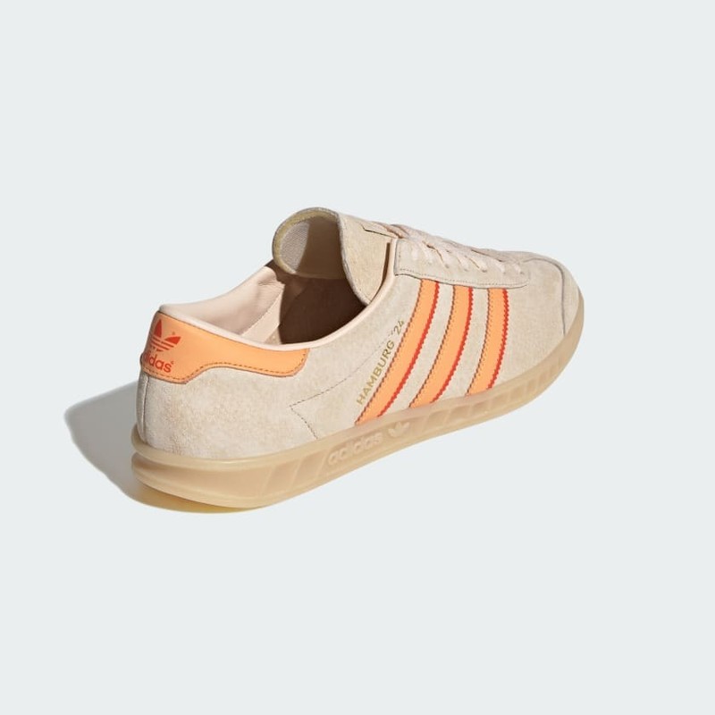 adidas Hamburg 24 "Crystal Sand" | IG2109