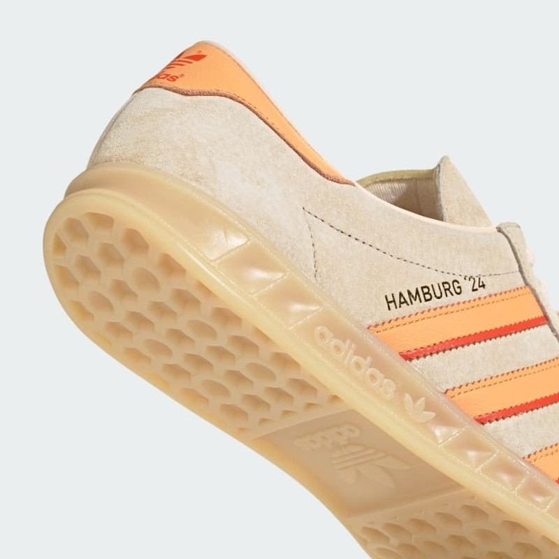 adidas Hamburg 24 "Crystal Sand" | IG2109