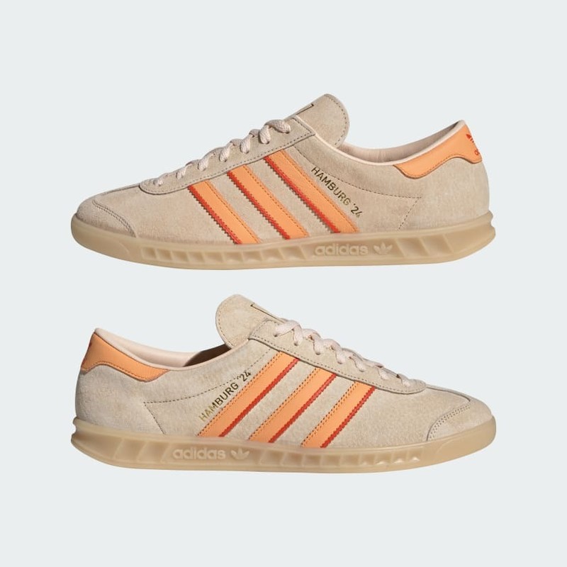 adidas Hamburg 24 "Crystal Sand" | IG2109