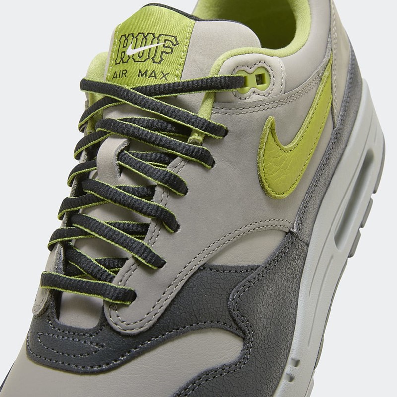 HUF x Nike Air Max 1 "Anthracite Pear" | HF3713-002