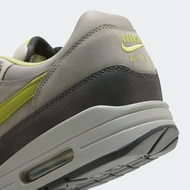 HUF x Nike Air Max 1 "Anthracite Pear" | HF3713-002