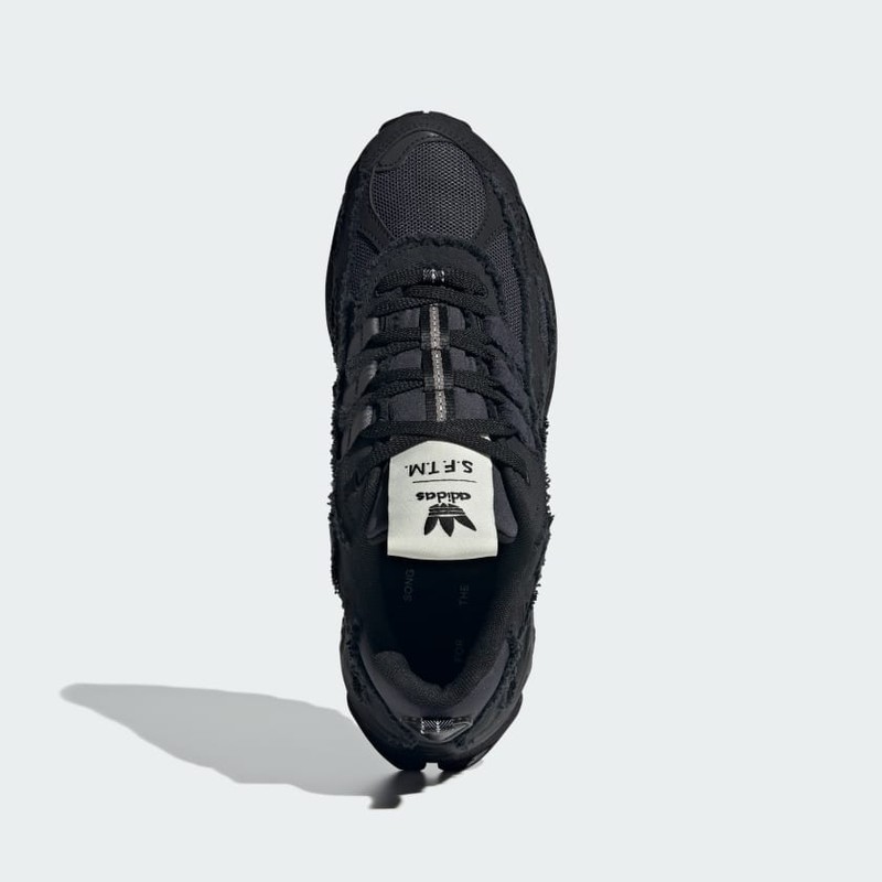 Song For The Mute x adidas Shadowturf "Core Black" | IF9403