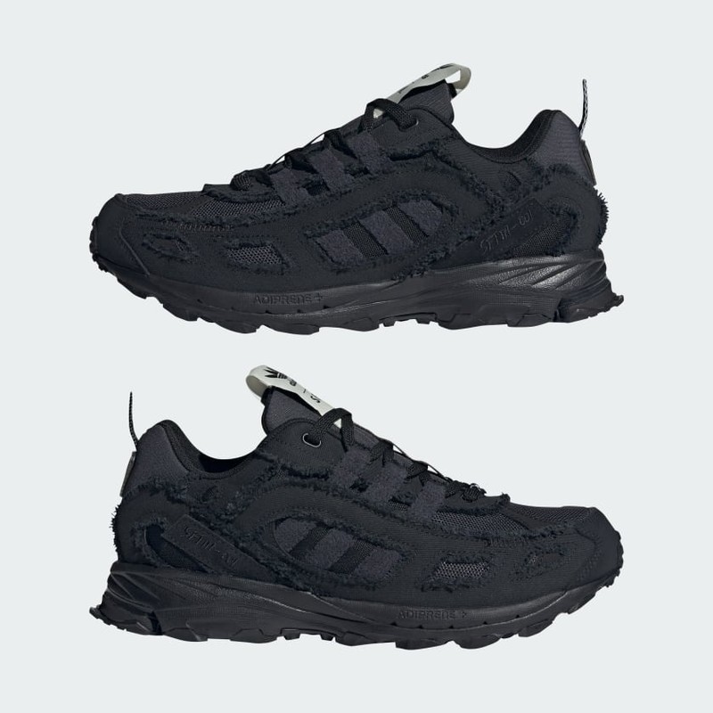 Song For The Mute x adidas Shadowturf "Core Black" | IF9403