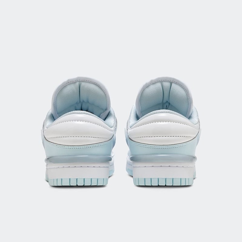 Nike Dunk Low Twist "Glacier Blue" | DZ2794-103