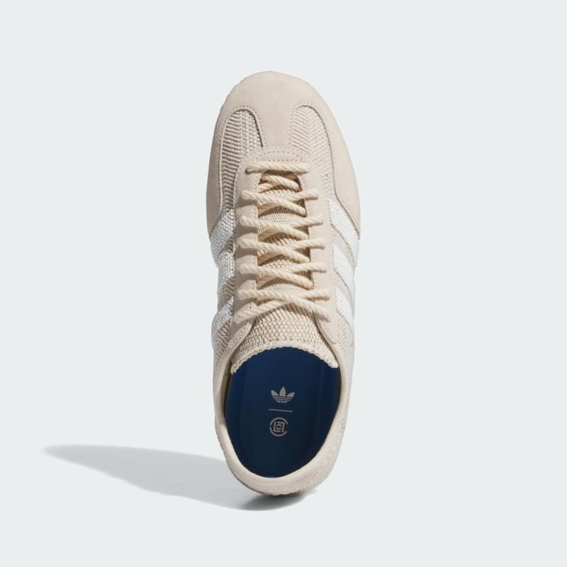 CLOT x adidas Gazelle "Halo Ivory" | IH3144