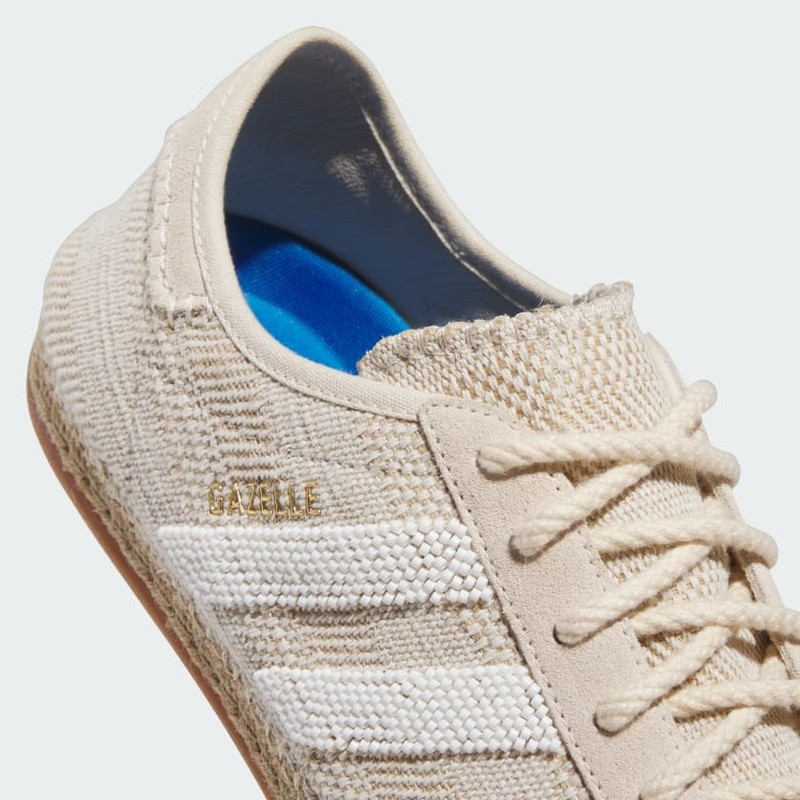 CLOT x adidas Gazelle "Halo Ivory" | IH3144