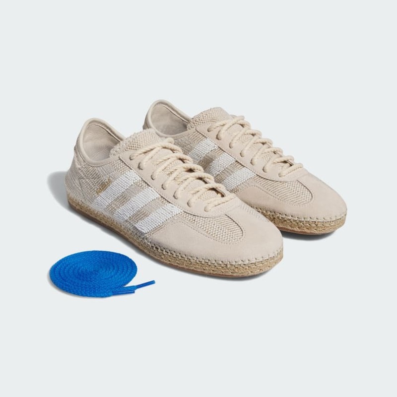 CLOT x adidas Gazelle "Halo Ivory" | IH3144