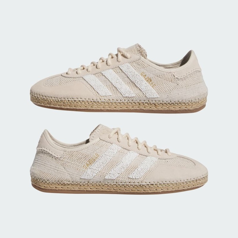 CLOT x adidas Gazelle "Halo Ivory" | IH3144