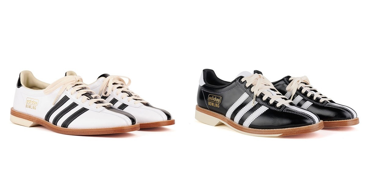 Brain Dead x adidas Bowling Shoe?! Brain Dead x adidas Bowling Shoe?!