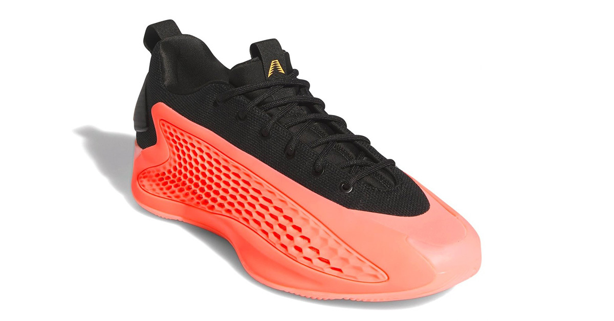 Anthony Edwards' adidas AE 1 Low "Mural" Kommt im Sommer 2024: Sei Bereit! Anthony Edwards' adidas AE 1 Low "Mural" Kommt im Sommer 2024: Sei Bereit!