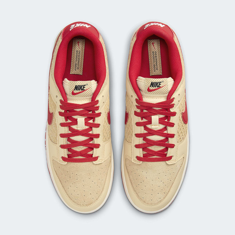 Nike Dunk Low "Strawberry Waffle" | HJ9100-294