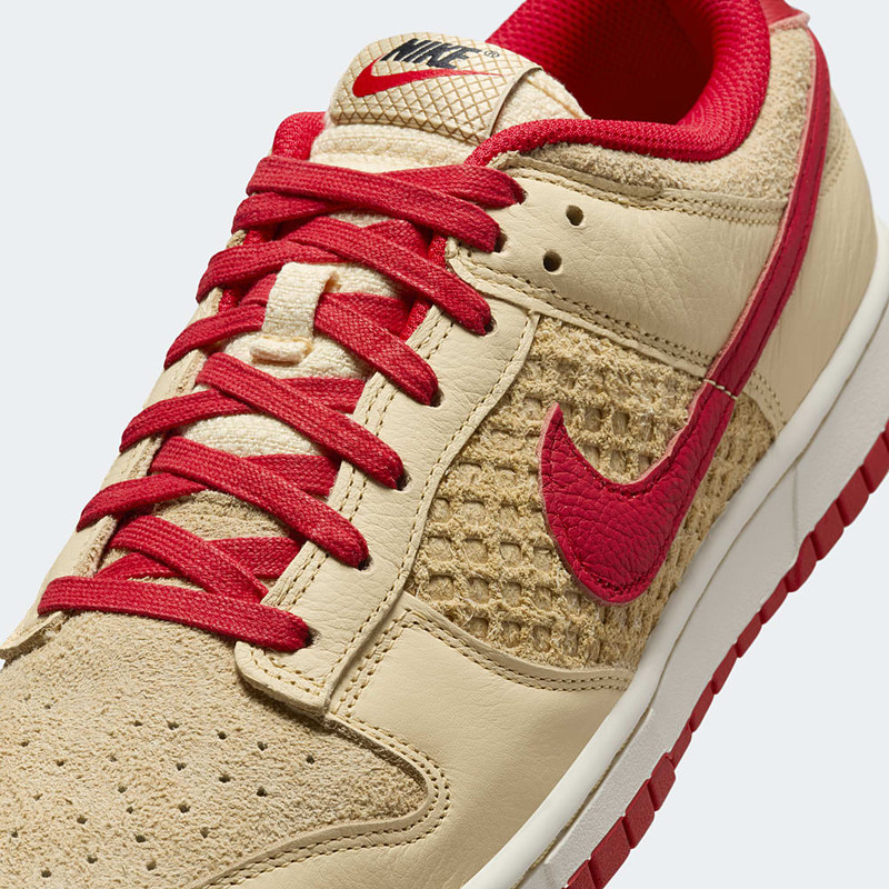Nike Dunk Low "Strawberry Waffle" | HJ9100-294