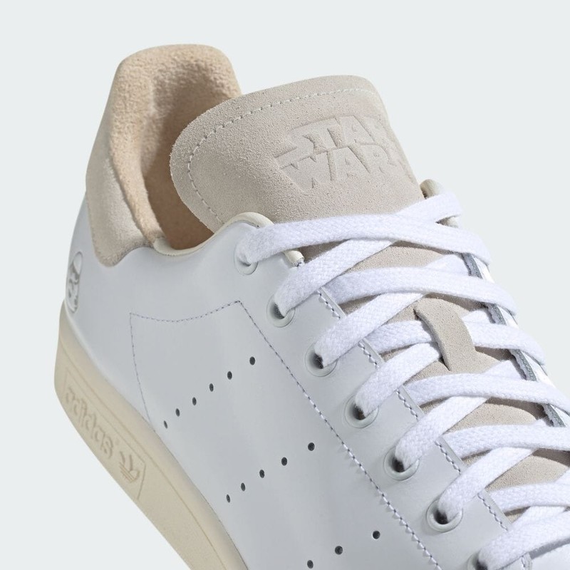 Star Wars x Nanzuka x adidas Stan Smith "Stormtrooper" | IE6002