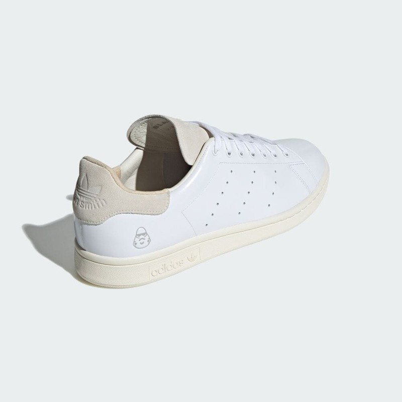 Star Wars x Nanzuka x adidas Stan Smith "Stormtrooper" | IE6002