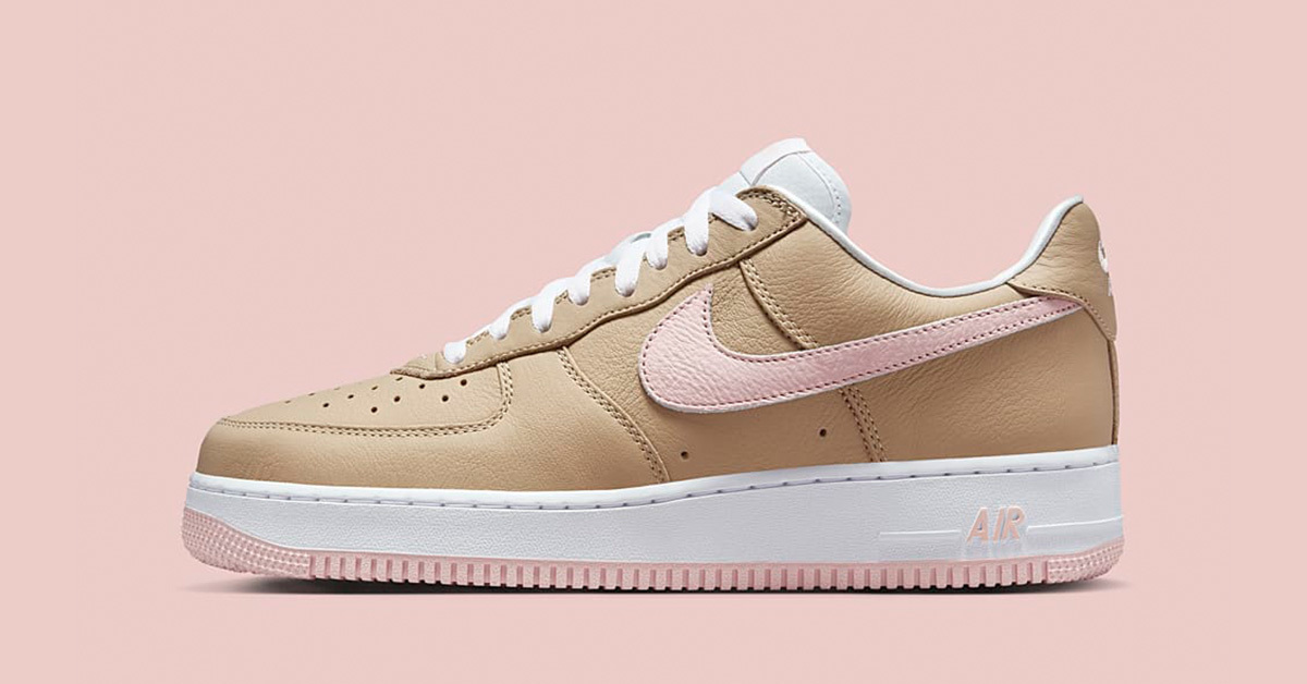 Nike Air Force 1 „Linen“ für 115 € Nike Air Force 1 „Linen“ für 115 €