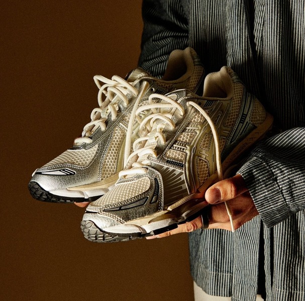 Fieg Ronnie Fieg x ASICS GEL-KAYANO 12: Ein modernisierter Klassiker