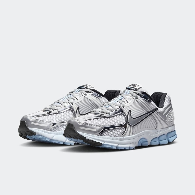 Nike Zoom Vomero 5 "Metallic Silver/Blue Tint" | HF1877-100