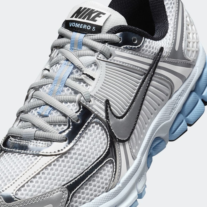 Nike Zoom Vomero 5 "Metallic Silver/Blue Tint" | HF1877-100