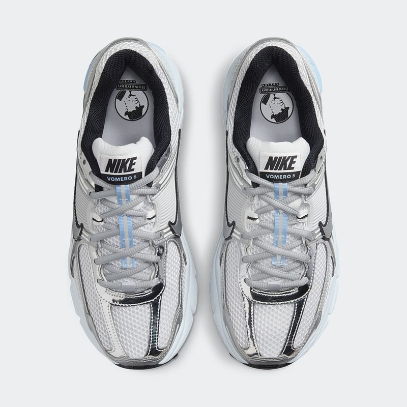 Nike Zoom Vomero 5 "Metallic Silver/Blue Tint" | HF1877-100
