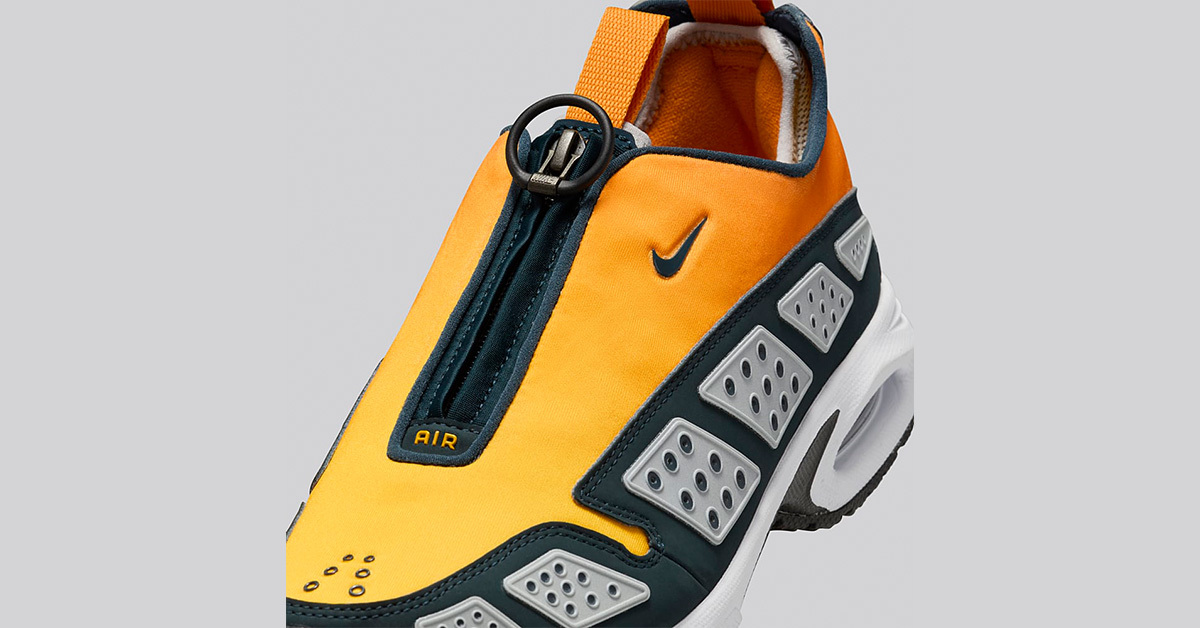 Nike Air Max Sunder kehrt zurück: Zwei klassische Farbvarianten erscheinen im Herbst 2024 Nike Air Max Sunder kehrt zurück: Zwei klassische Farbvarianten erscheinen im Herbst 2024