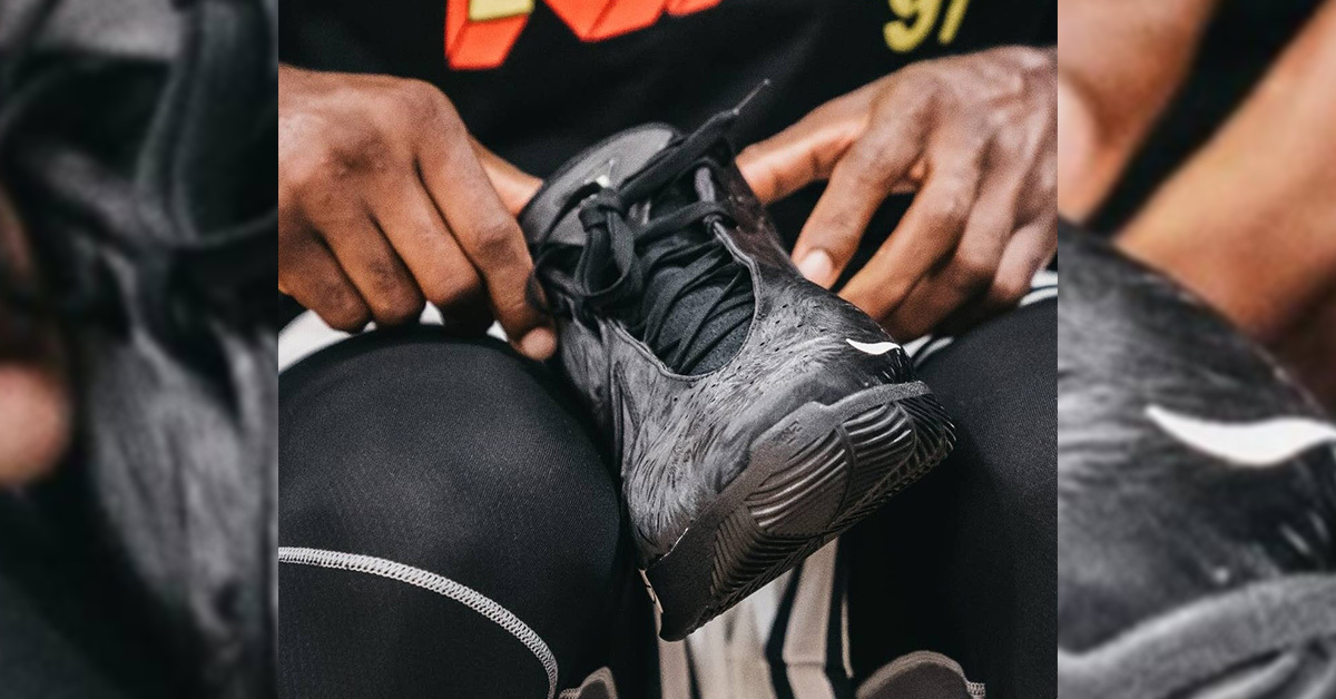 Nike LeBron 22: Erster Blick auf LeBrons neuesten Sneaker, Start im September 2024 Nike LeBron 22: Erster Blick auf LeBrons neuesten Sneaker, Start im September 2024