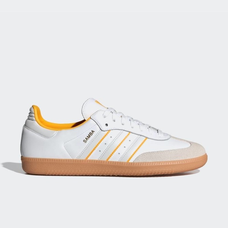 adidas Samba OG "White/Yellow" | ID1479 adidas Samba OG "White/Yellow" | ID1479