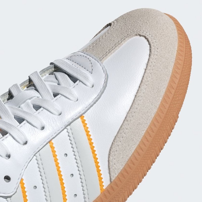adidas Samba OG "White/Yellow" | ID1479
