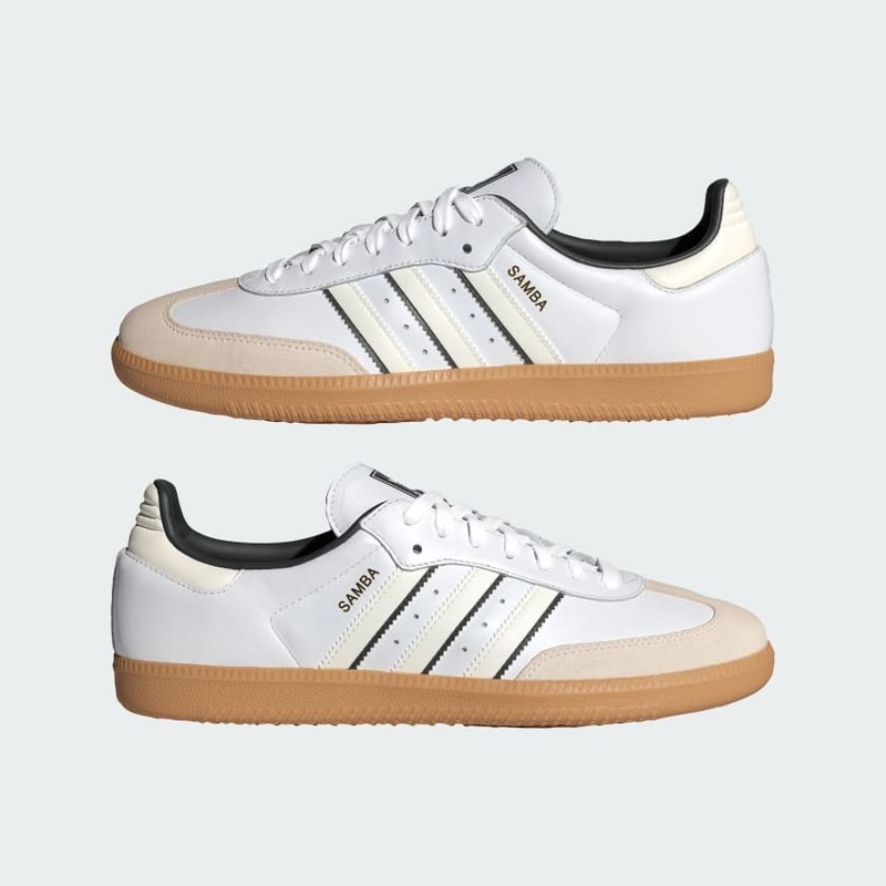 adidas Samba OG "Off White" | ID1480