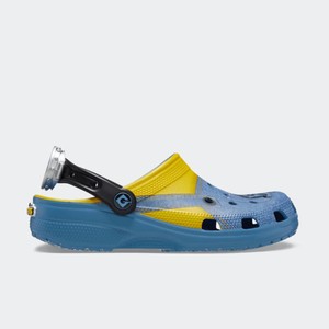 Minions x Crocs Classic Clog "Blue" | 209477-001 Minions x Crocs Classic Clog "Blue" | 209477-001