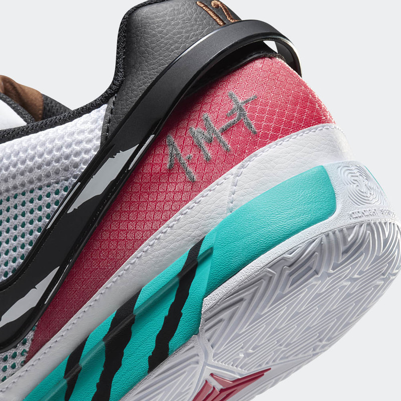 Nike Ja 1 "Reverse Scratch" | FV5957-100