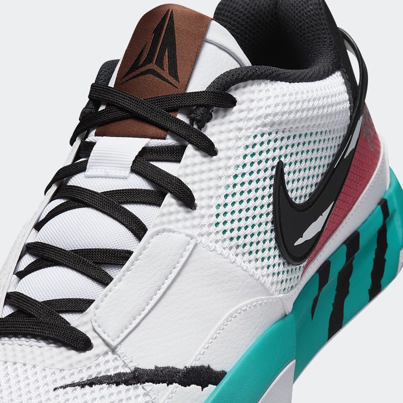Nike Ja 1 "Reverse Scratch" | FV5957-100