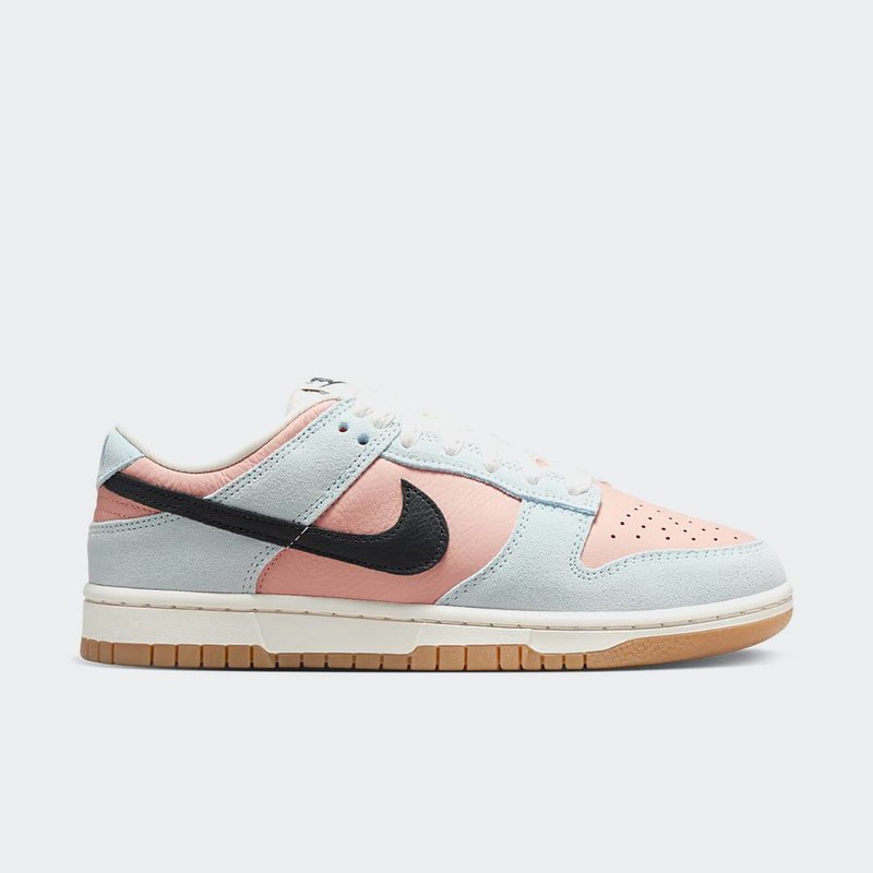 Nike Dunk Low "Glacier Blue/Arctic Orange" | HJ7341-474