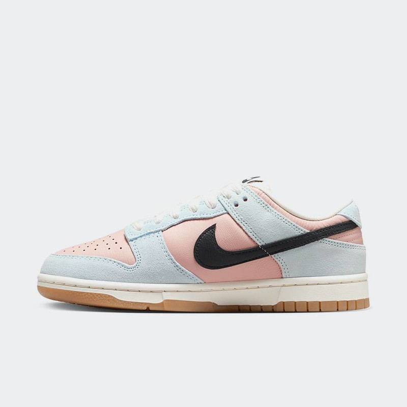 Nike Dunk Low "Glacier Blue/Arctic Orange" | HJ7341-474